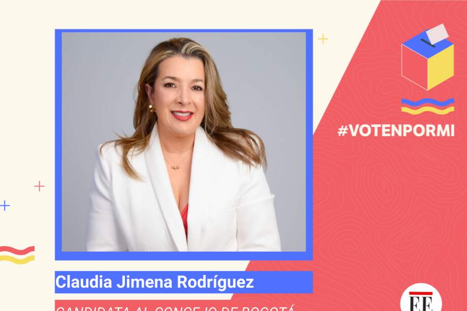 Uno de los proyectos que presentaría Claudia Jimena Rodríguez es la articulación de las IPS privadas con proyectos de salud del Distrito.