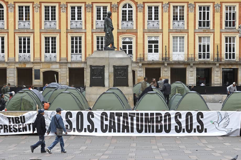 “La desfinanciación de las instituciones que protegen la integridad, la vida y los derechos de los colombianos es transversal”: Laura Suárez