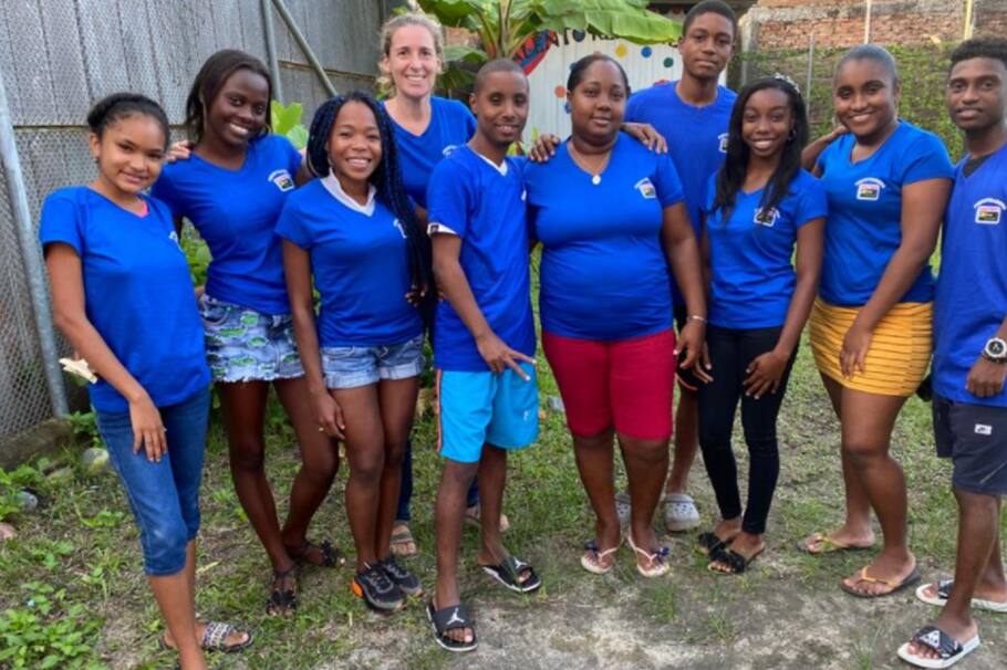 Este centro se dedica a promover la transformación social en Tumaco a través del arte y la cultura.