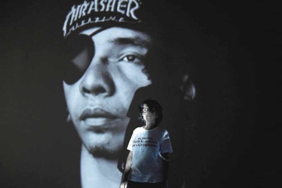 Gabriela Golder - Artista argentina