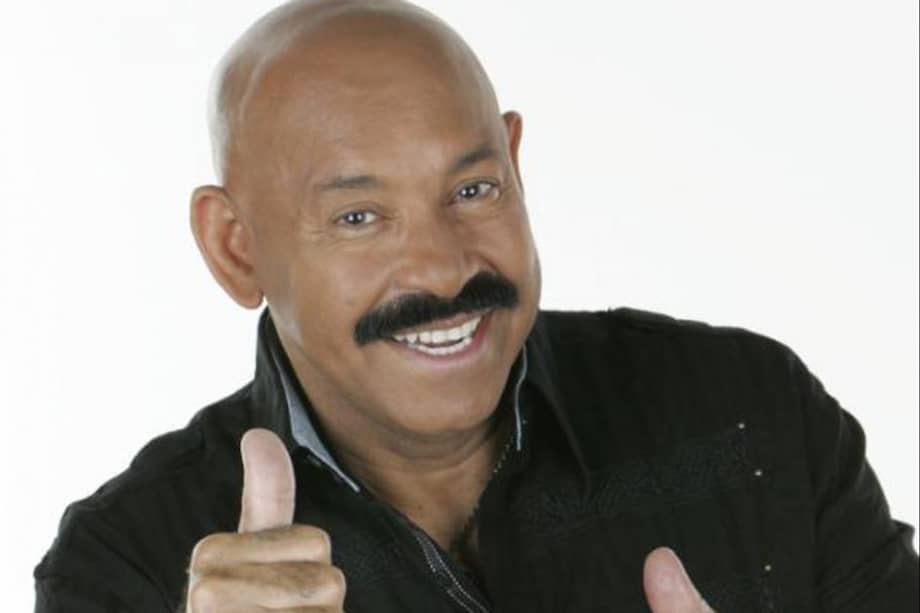 El artista Oscar D' León. / Tomada de Facebook.com/OscarDLeonOnLine