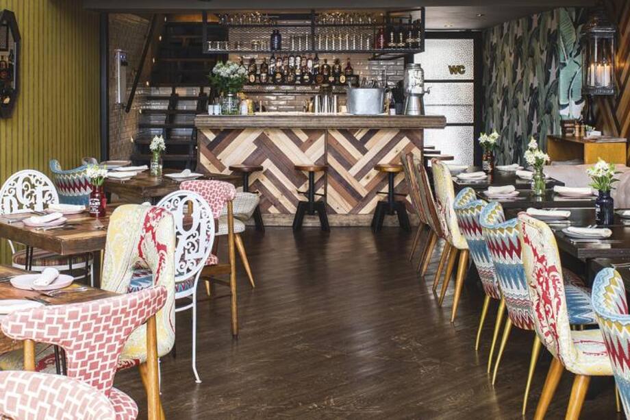 En 'Bravo' el arroz es la especialidad