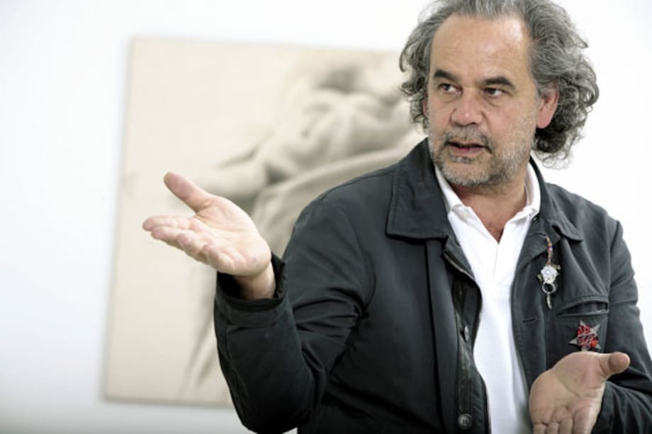 Andrés Jaramillo: "Yo soy el Álvaro Uribe de Andrés carne de res"