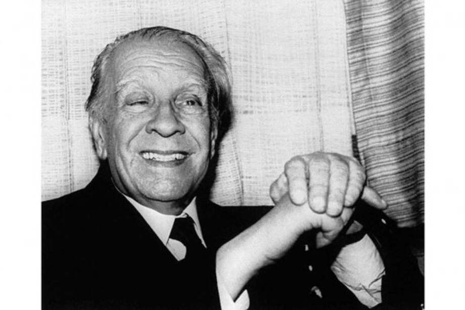 La biblioteca de Borges tiene cerca de 2.000 volúmenes, trata de filosofía y religión porque era ahí donde el argentino encontraba las claves de la felicidad. / Archivo