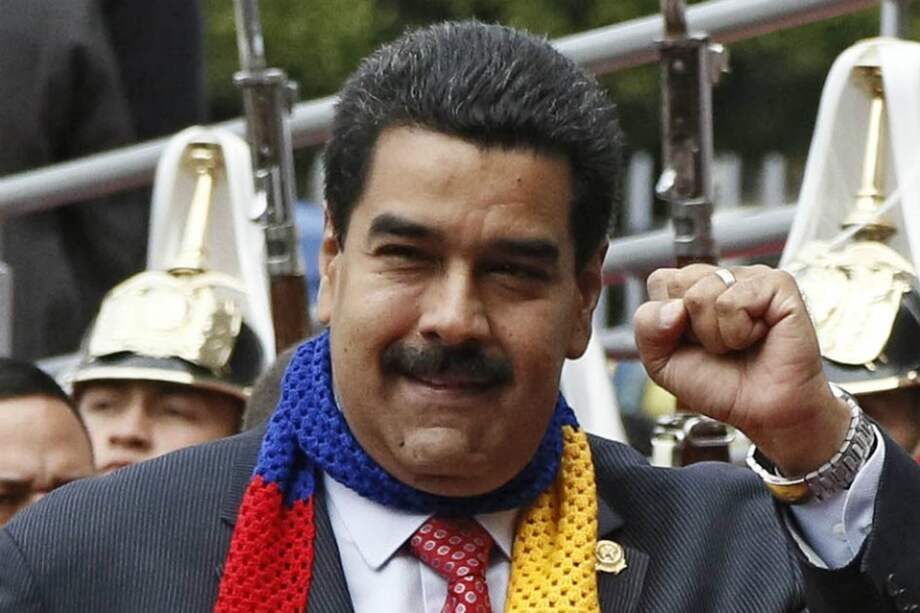 Maduro acusa a televisora CNN de promover golpe de Estado en Venezuela