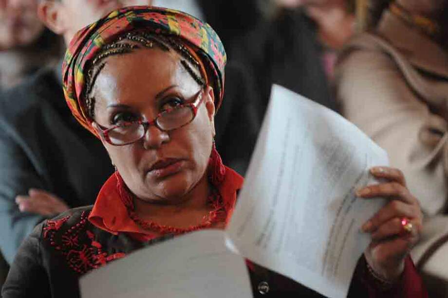 Piedad Córdoba fue inhabilitada por 18 años para ejercer cargos públicos. / David Campuzano - El Espectador