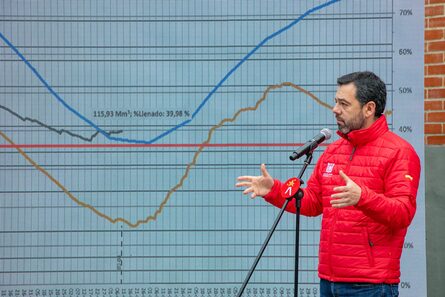 Fin del racionamiento: un año de yerros y aciertos en la crisis de agua