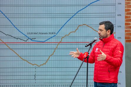 Fin del racionamiento: un año de yerros y aciertos en la crisis de agua
