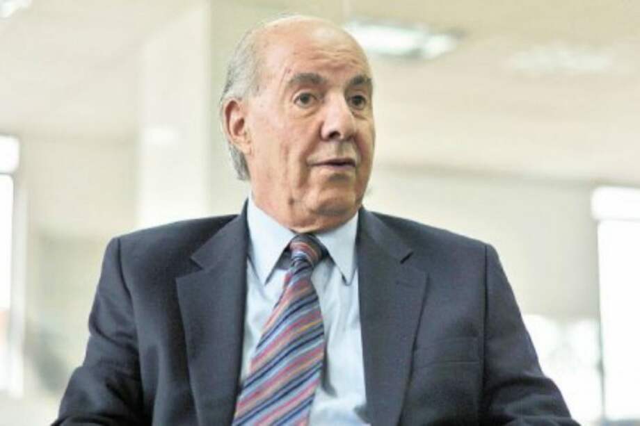 El empresario Víctor Maldonado. / Archivo