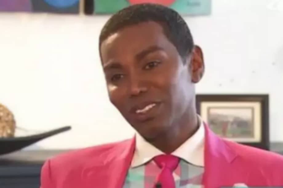 El popular bailarín 'Nerú' Martínez.