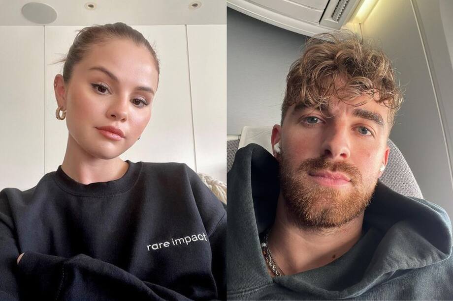 A la actriz Selena Gómez la vinculan sentimentalmente con uno de los integrantes del dúo de DJ y productores ‘The Chainsmokers’.