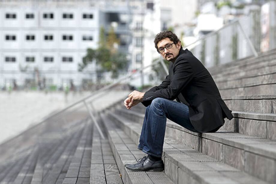 «El dolor nos permite avanzar» David Foenkinos