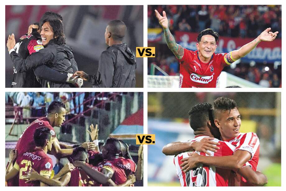 Óscar Pérez, Luis Benavides, Rionegro Águilas y Óscar Pérez