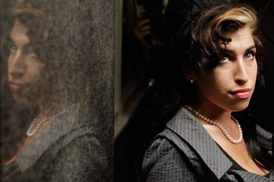 Amy Winehouse en 2009. / AFP