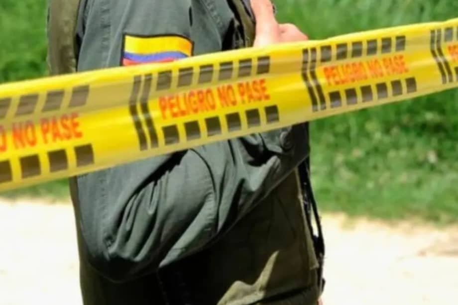 Imagen de referencia. Un hombre que resultó herido fue trasladado a un centro asistencial en Montería.