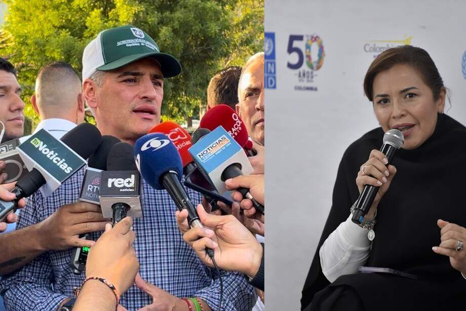 Andrés Julián Rendón y Rafaela Cortés resaltaron las amenazas que tienen alcaldes de sus departamentos.