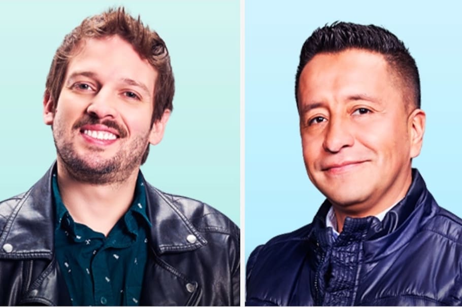 Andrés Fierro y Benjamín Herrera competirán por la cuarta entrada a 'La casa de los famosos Colombia 2'.