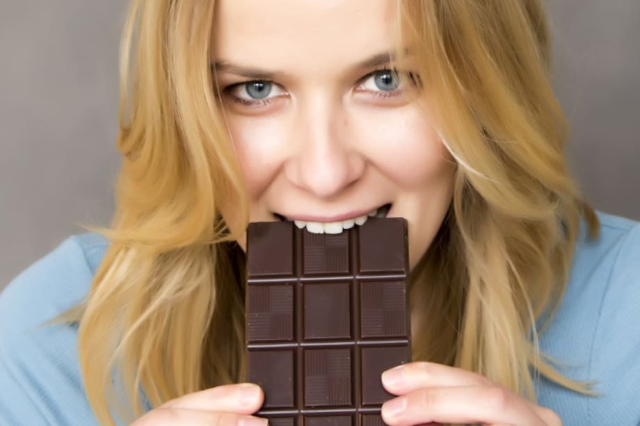 La sexualidad y el chocolate después de los 40