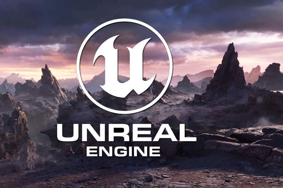 Unreal Engine es el motor gráfico creado por Epic Games y sobre él se desarrollan la mayoría de títulos AAA de la industria.