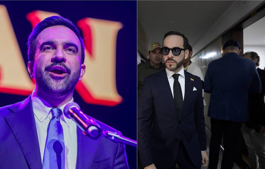 Abelardo y Mamdani: dos caras de un mismo tiempo