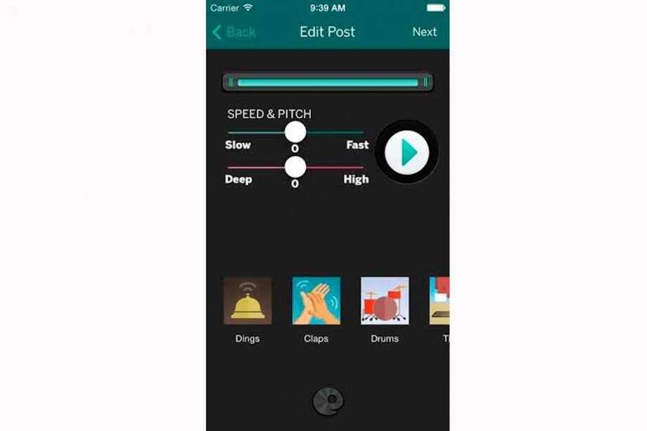 Crean HeyHey, la ‘app’ de la voz