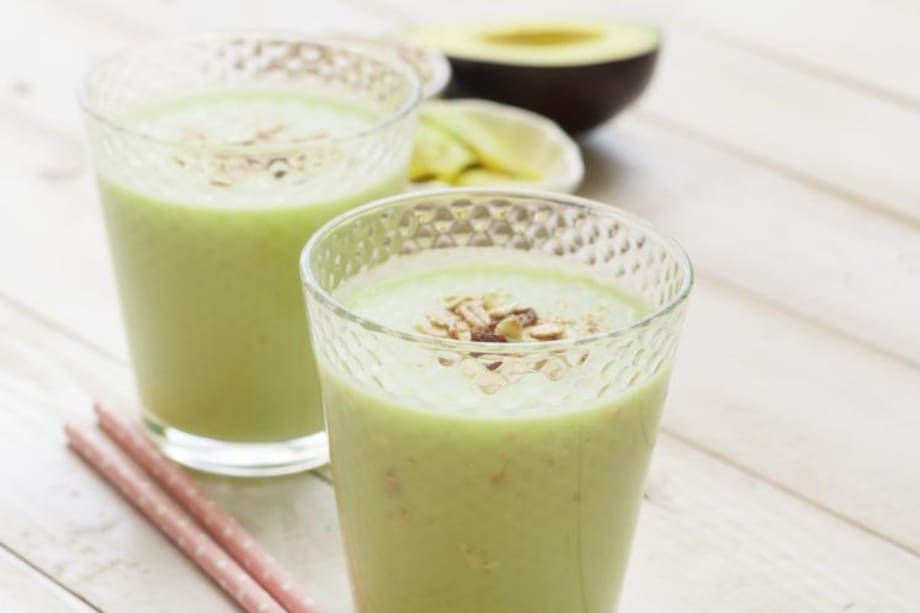 Batido de aguacate y toronja para la diabetes
