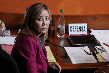 Corte Suprema le da luz verde al preacuerdo de la exfiscal Hilda Niño