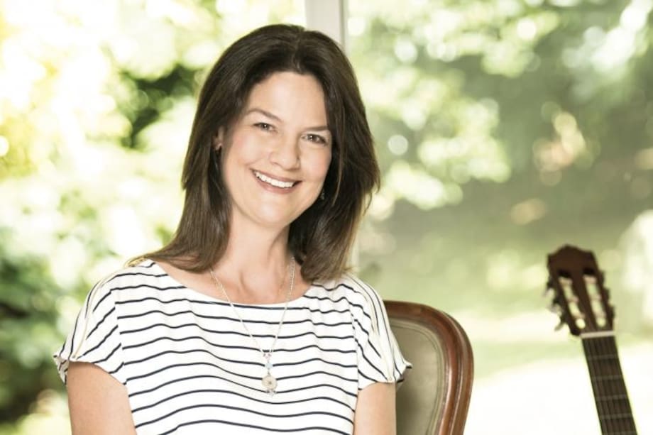 "En lo espiritual y lo afectivo yo llevo las riendas" Ana Margarita Moreno