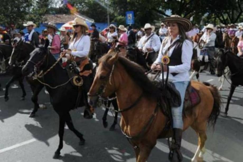 Alcaldía de Medellín. / Alcaldía de Medellín.
