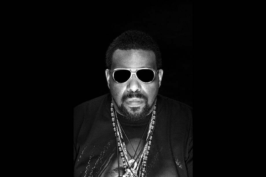 Afrikan Bambaataa (seudónimo de Kevin Donovan) nació en Nueva York en 1957. / Cortesía Idartes