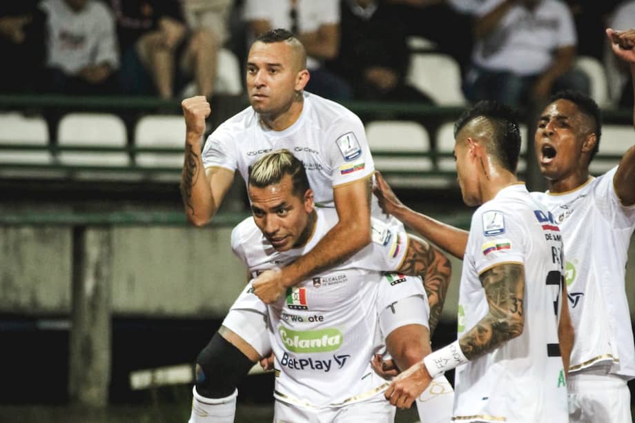 El ‘blanco de la montaña’ sumó tres unidades importantes para sus aspiraciones en la Liga BetPlay. América, con una nómina alterna, perdió el liderato del campeonato y la racha de victorias consecutivas.