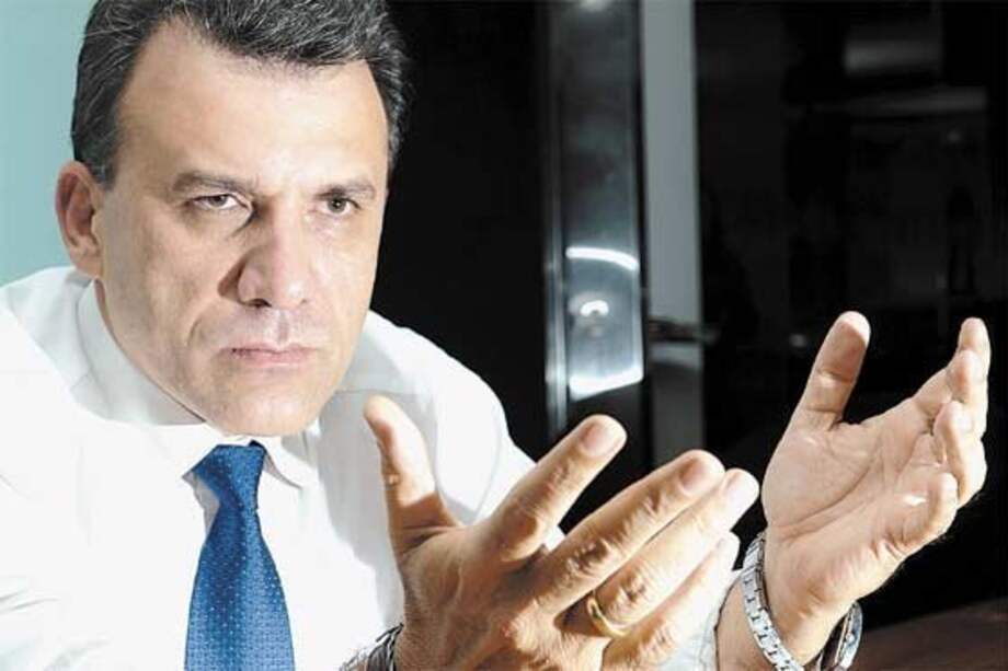 El senador Roy Barreras. / Archivo