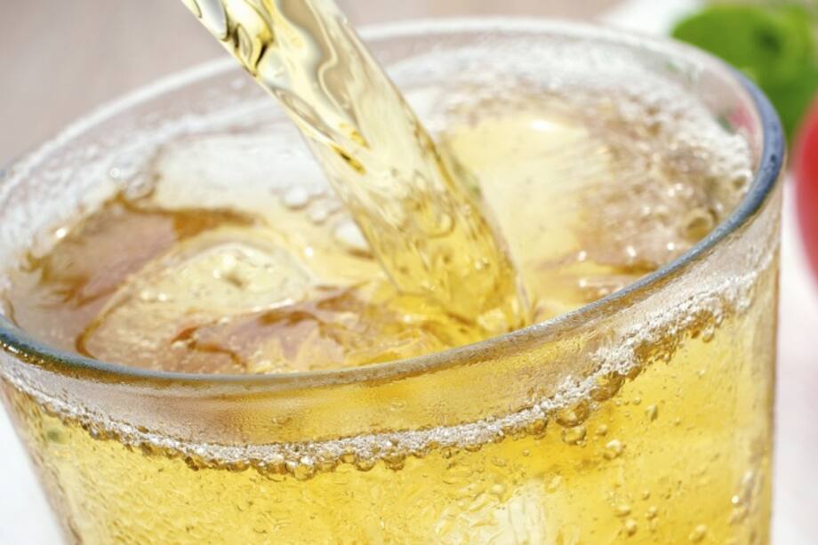 ¿Bebidas gaseosas más saludables?