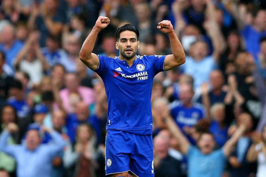 Falcao regresaría en dos semanas. Foto: AFP