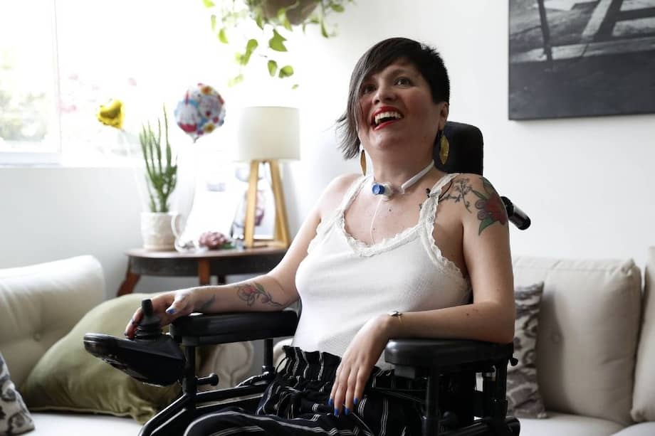 Ana Estrada es una psicóloga peruana y activista por la eutanasia.