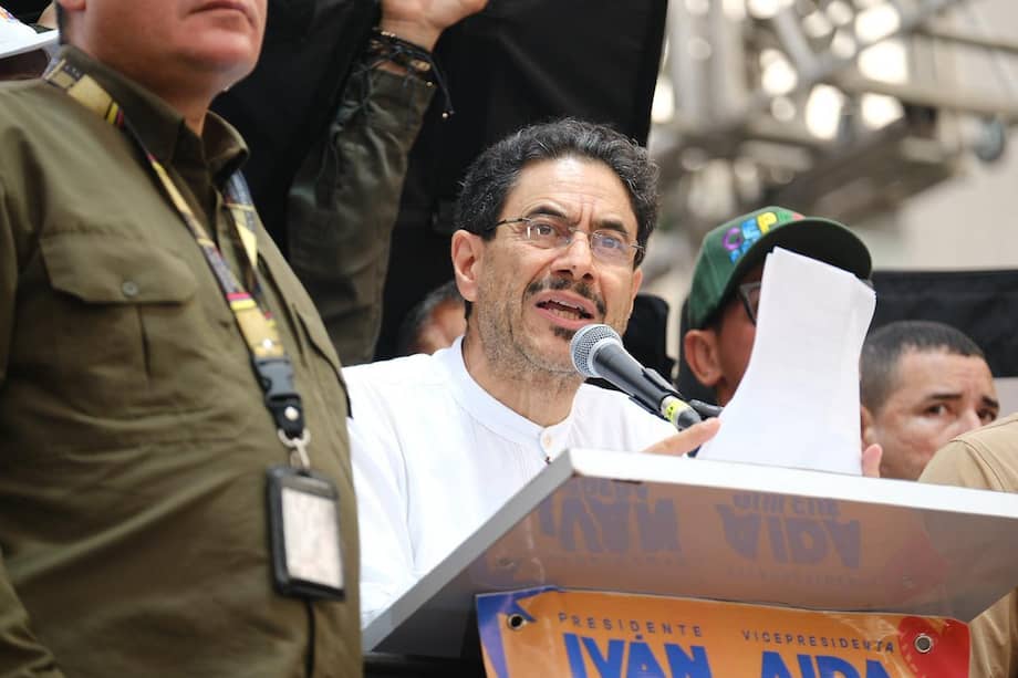 Iván Cepeda cerró su campaña presidencial en Soledad, Atlántico. Habló de las reformas del gobierno Petro y la necesidad de profundizarlas.