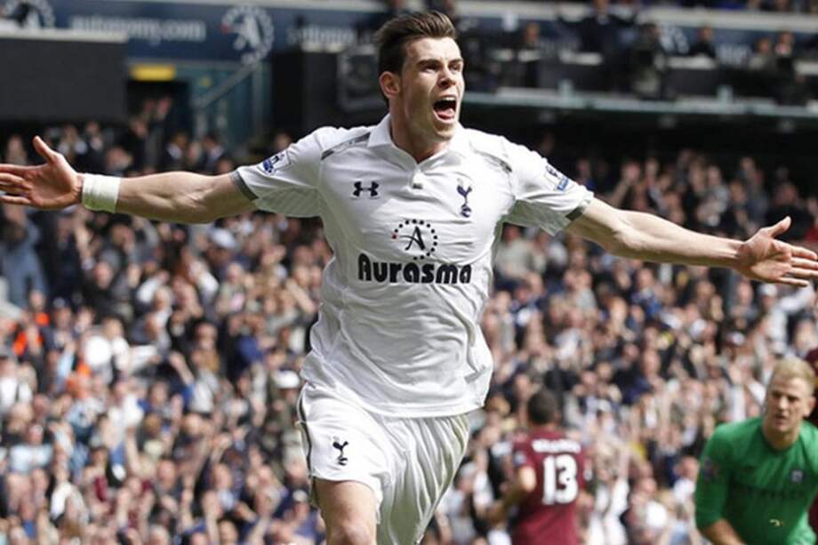 Gareth Bale / foto: AFP