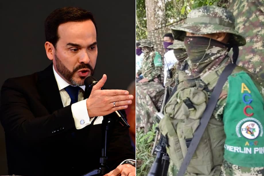 El Clan del Golfo será uno de los mayores desafíos en términos de seguridad para Abelardo de la Espriella.