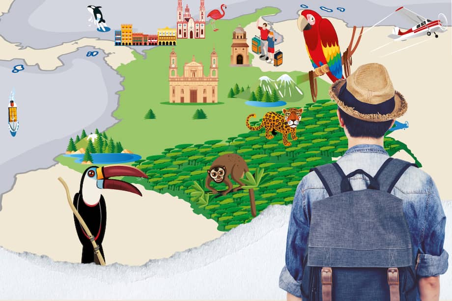 El turismo en Colombia está avanzando, ¿tendrá algún costo?