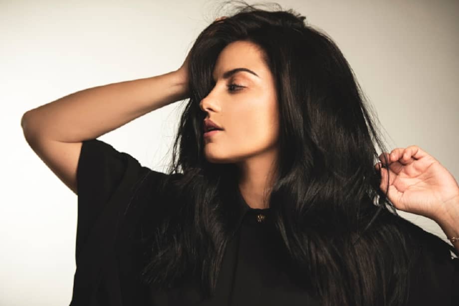 Maite Perroni comenzó en la actuación con el papel de Lupita Fernández en “Rebelde”. / Archivo particular