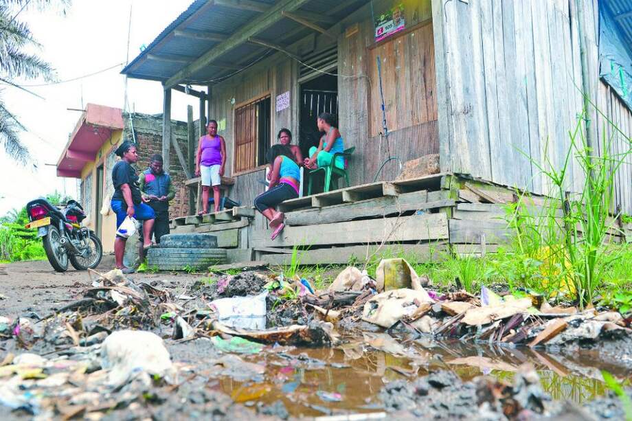 Según el coeficiente Gini, Colombia presenta uno de los mayores grados de desigualdad del mundo. / Archivo