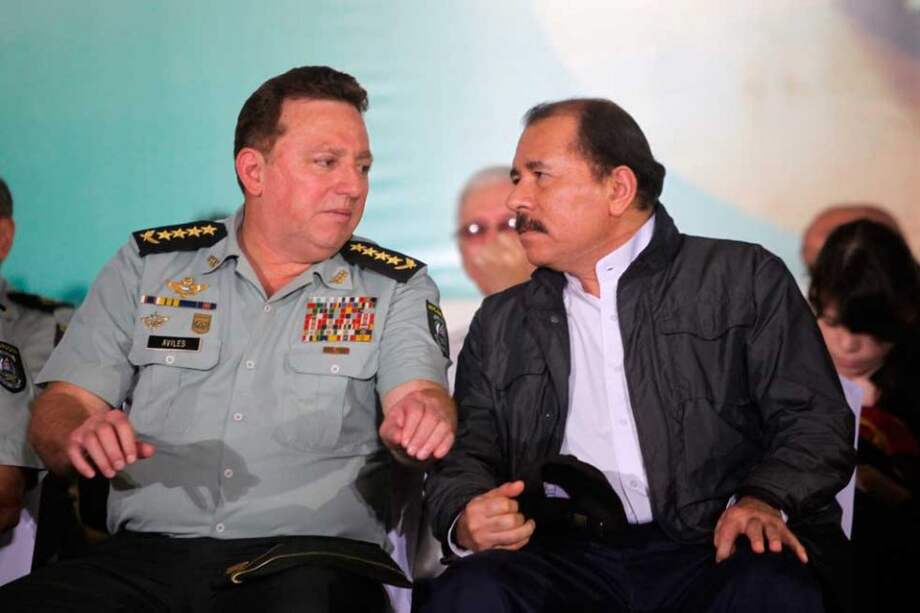 Jefe del Ejército nicaragüense dice que su país no tiene por qué notificar a Colombia