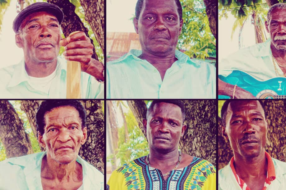 La agrupación 'Orange Hill' nace en el archipiélago de San Andrés, Providencia y Santa Catalina. / Cortesía 'Bogotá Calipso y Reggae'