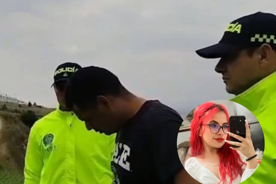 El detenido estaría detrás del feminicidio de Catalina Leyva.