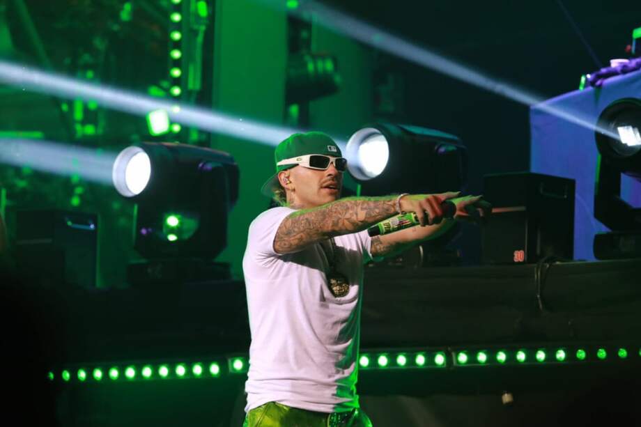 El 'Ferxxo' también actuará este año en el Festival Estéreo Picnic que se realizará en marzo en Bogotá.