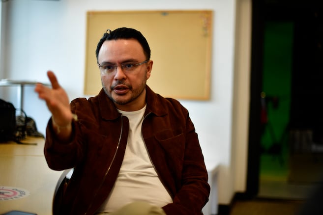 Se hace oficial la salida de Felipe Harman de la ANT: esta en la carta de renuncia