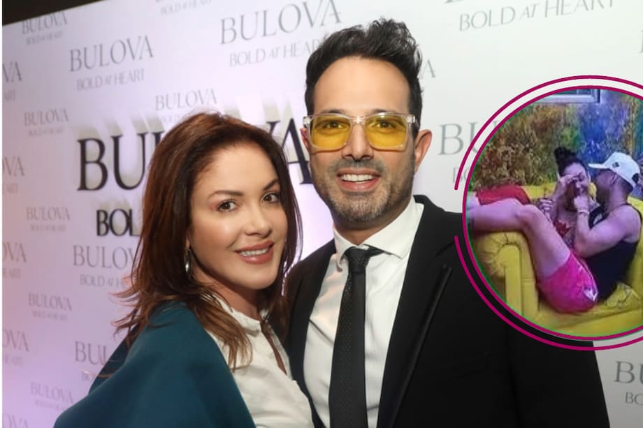 Este triángulo amoroso, entre Nataly Umaña, Alejandro Estrada y Miguel Melfi, tiene a los televidentes atentos a cualquier detalle o descuido.