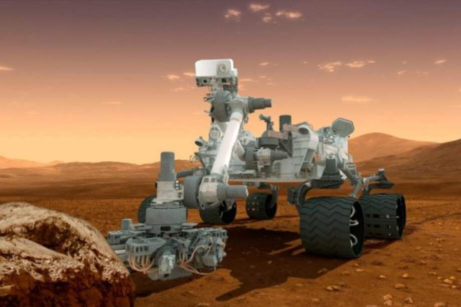 Foto de la NASA