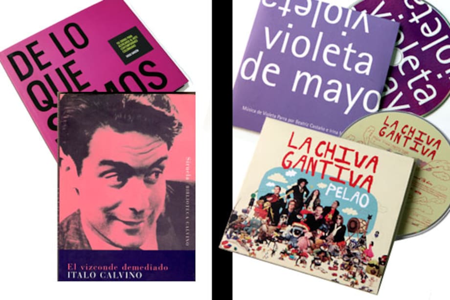Top 10 de libros y música para febrero