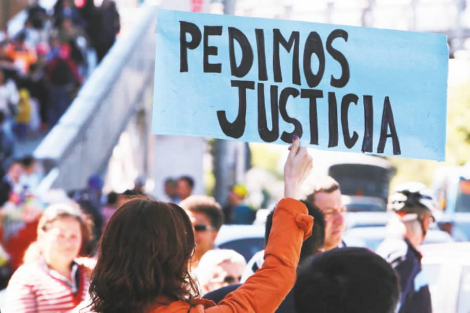 La máxima pena para los menores infractores es de 8 años de prisión. /EFE.